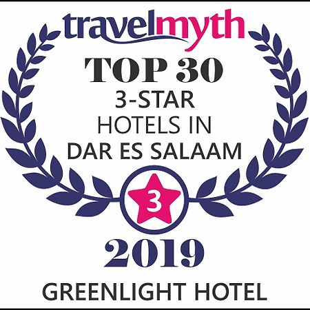 Greenlight Hotel Dar es Salaam Eksteriør billede
