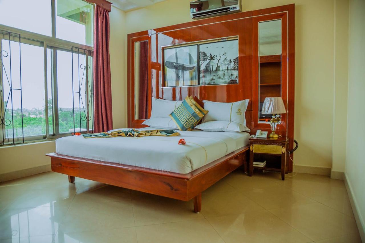 Greenlight Hotel Dar es Salaam Eksteriør billede