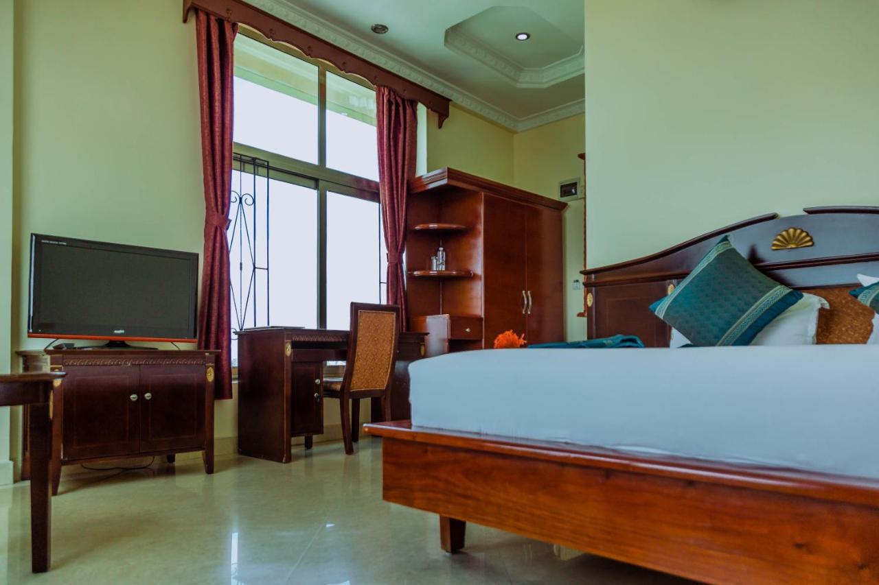 Greenlight Hotel Dar es Salaam Eksteriør billede