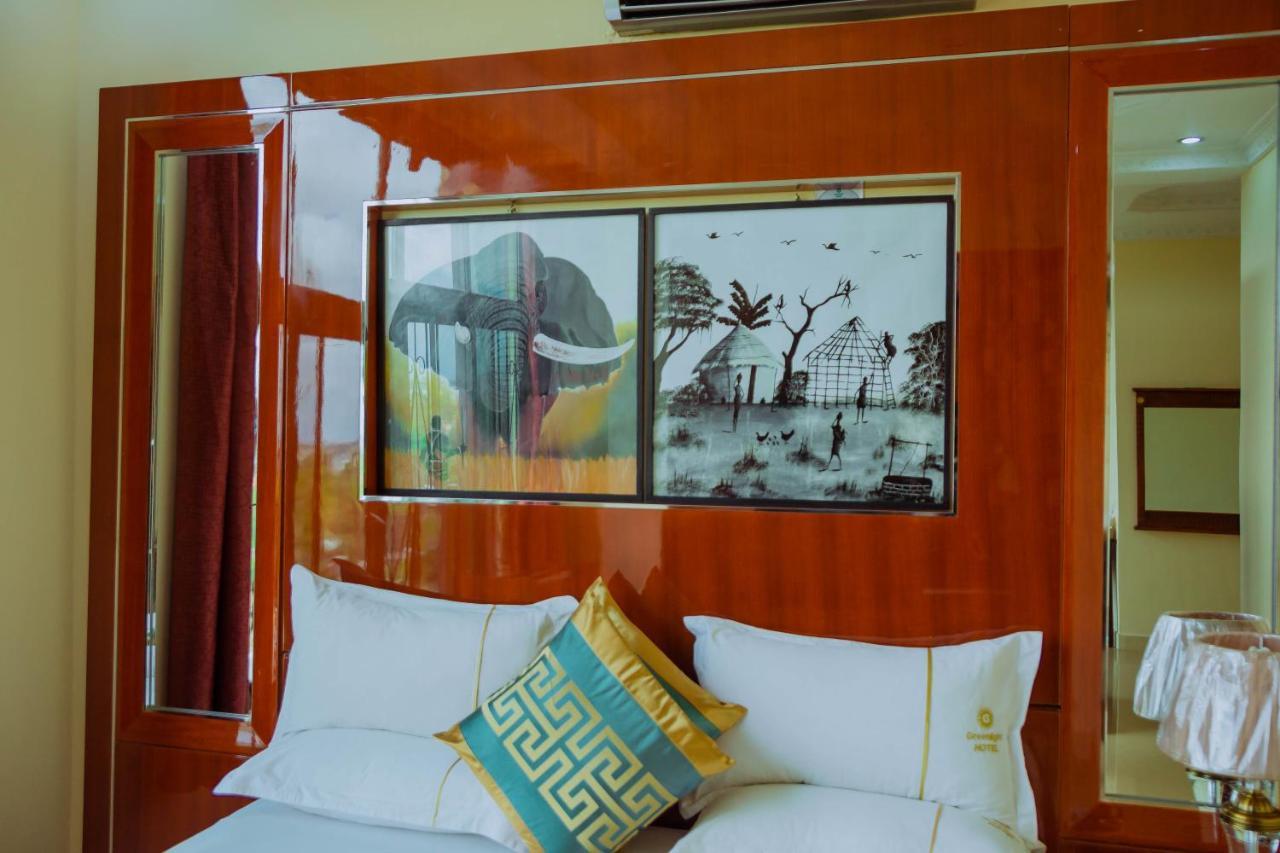 Greenlight Hotel Dar es Salaam Eksteriør billede