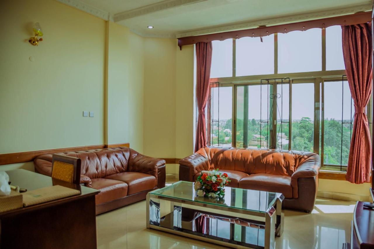 Greenlight Hotel Dar es Salaam Eksteriør billede