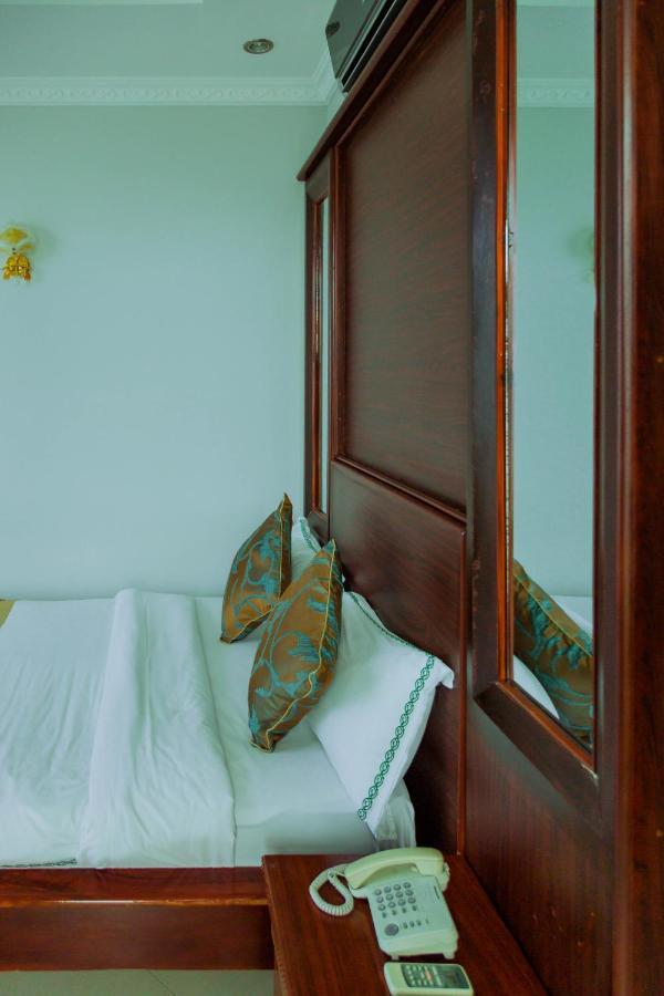 Greenlight Hotel Dar es Salaam Eksteriør billede