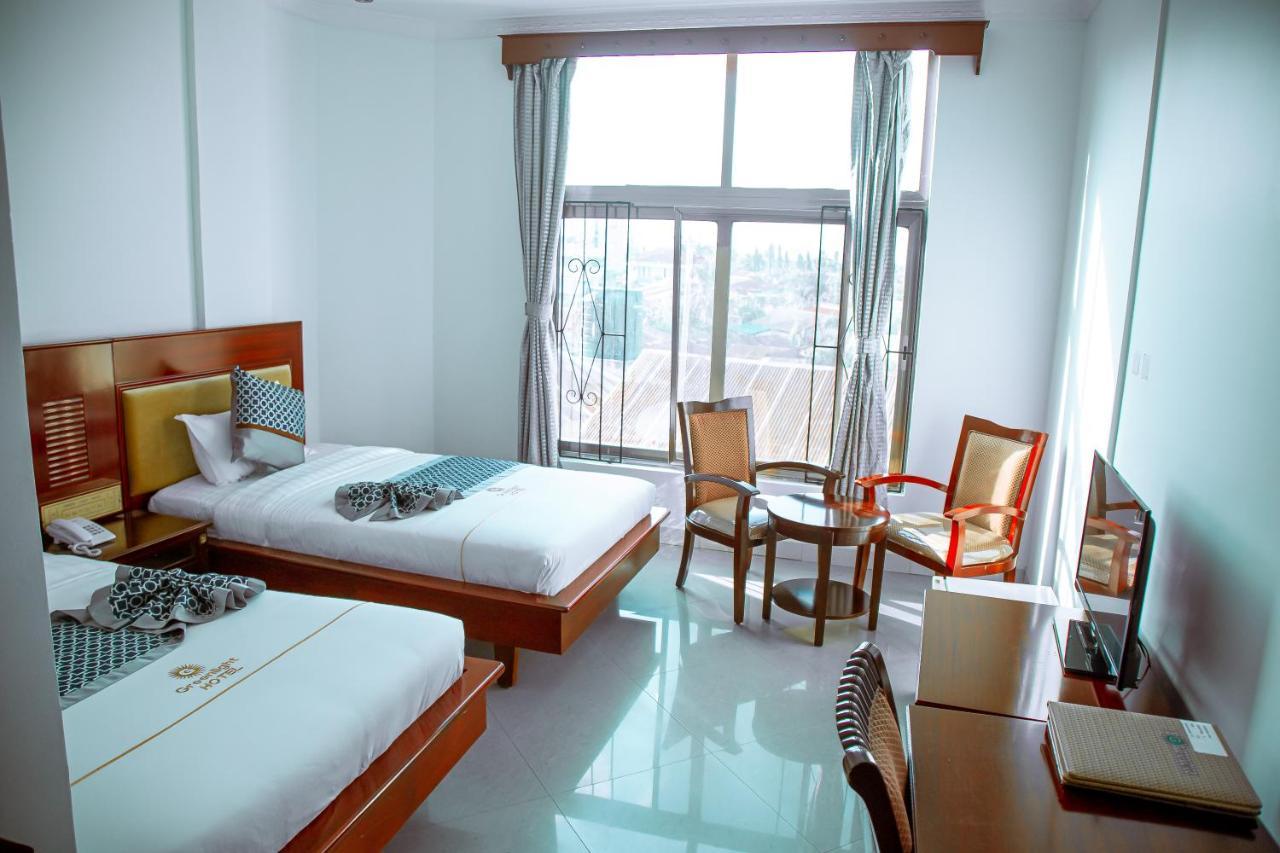 Greenlight Hotel Dar es Salaam Eksteriør billede