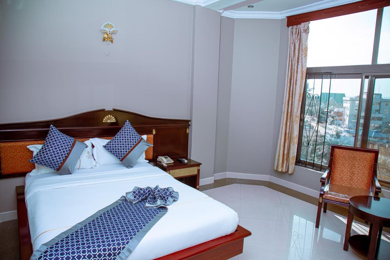 Greenlight Hotel Dar es Salaam Eksteriør billede