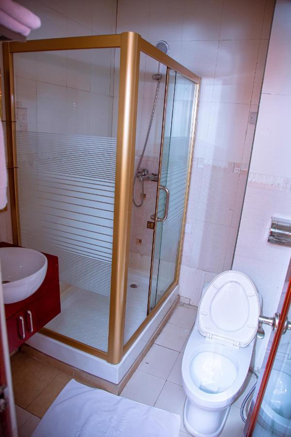 Greenlight Hotel Dar es Salaam Eksteriør billede
