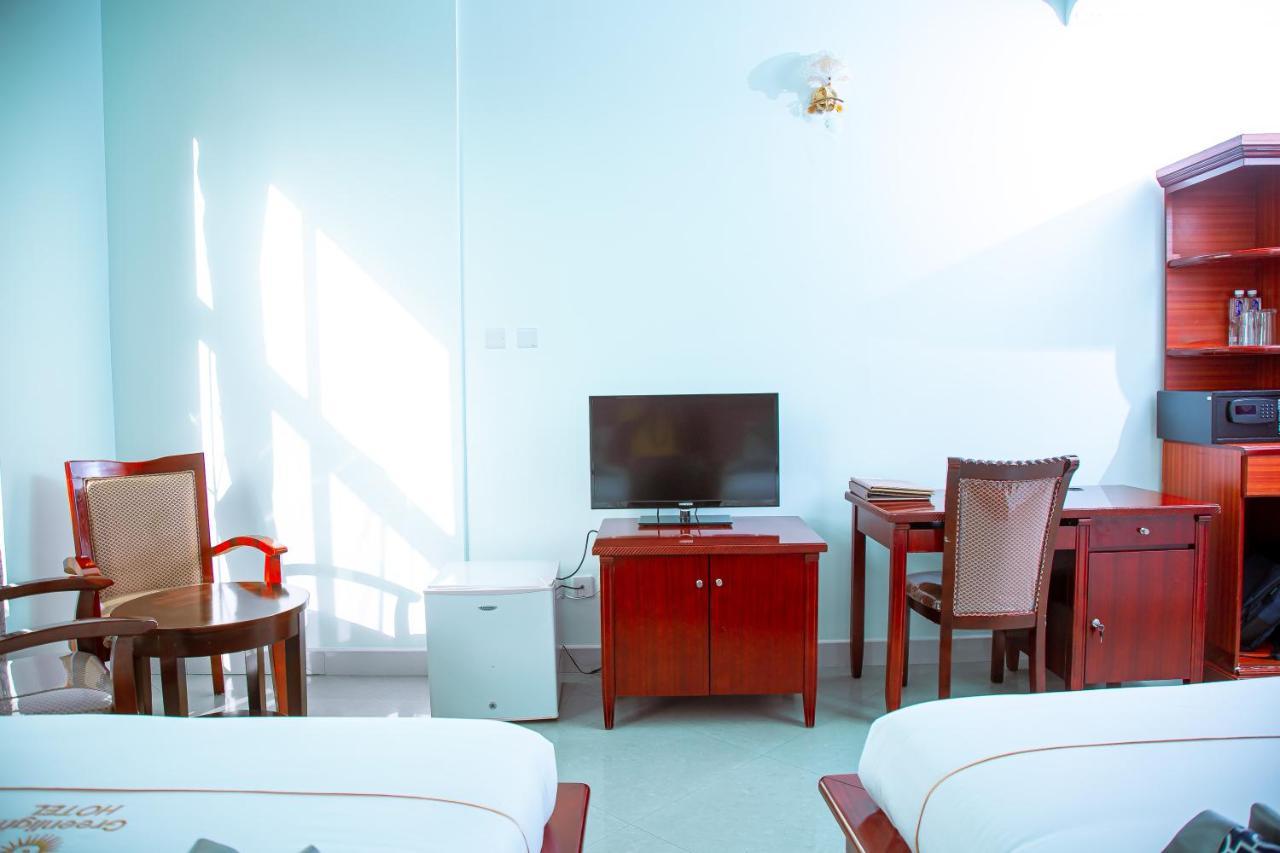 Greenlight Hotel Dar es Salaam Eksteriør billede