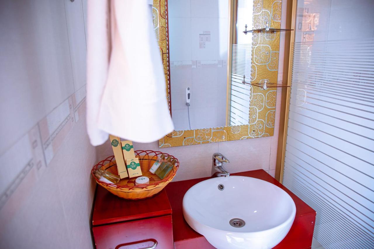 Greenlight Hotel Dar es Salaam Eksteriør billede