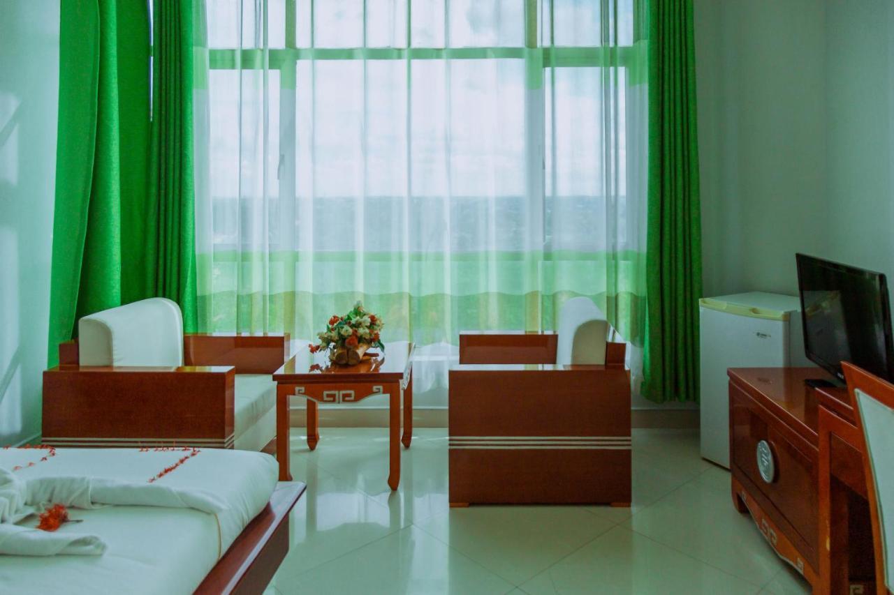 Greenlight Hotel Dar es Salaam Eksteriør billede