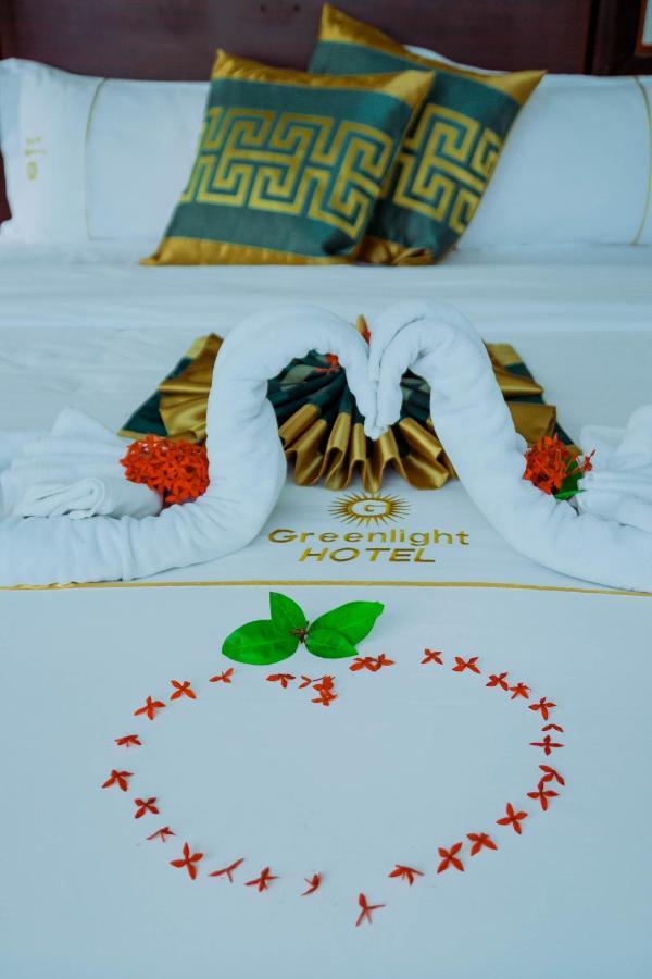 Greenlight Hotel Dar es Salaam Eksteriør billede