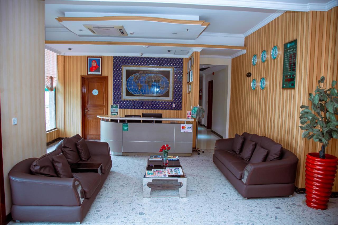 Greenlight Hotel Dar es Salaam Eksteriør billede