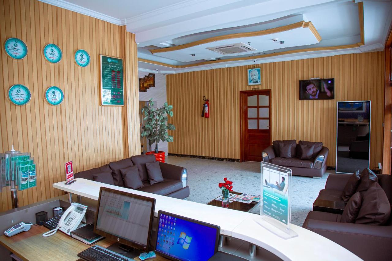 Greenlight Hotel Dar es Salaam Eksteriør billede