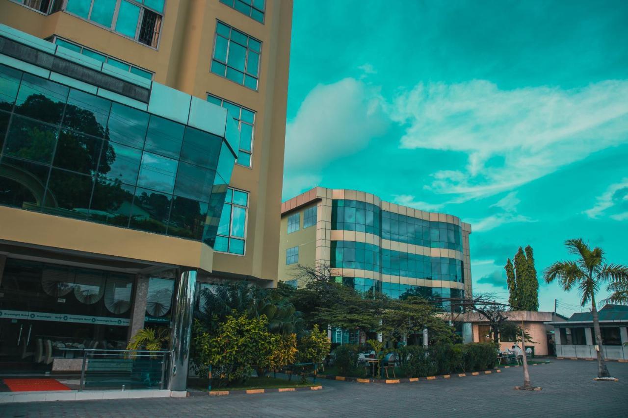 Greenlight Hotel Dar es Salaam Eksteriør billede