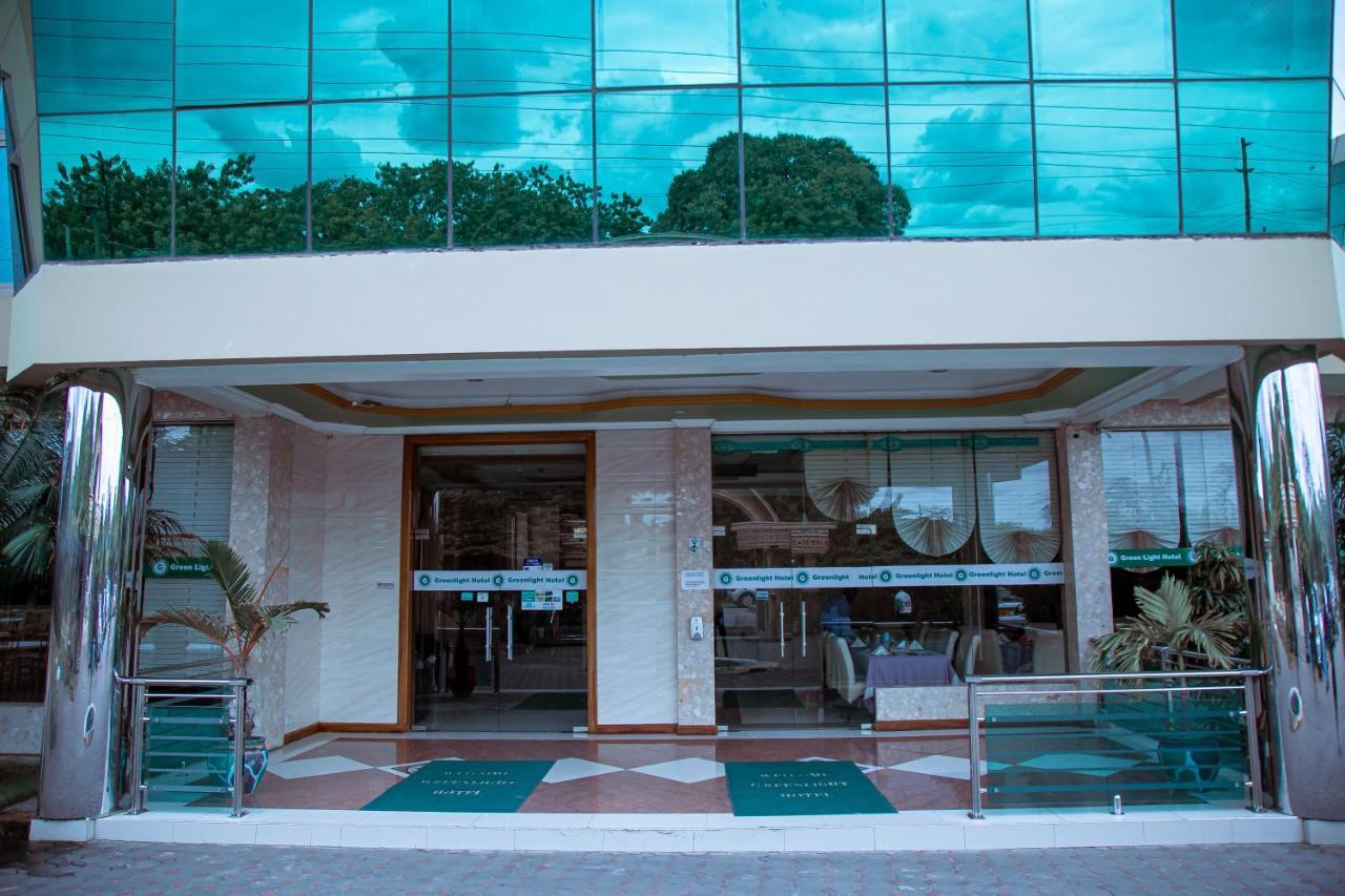 Greenlight Hotel Dar es Salaam Eksteriør billede