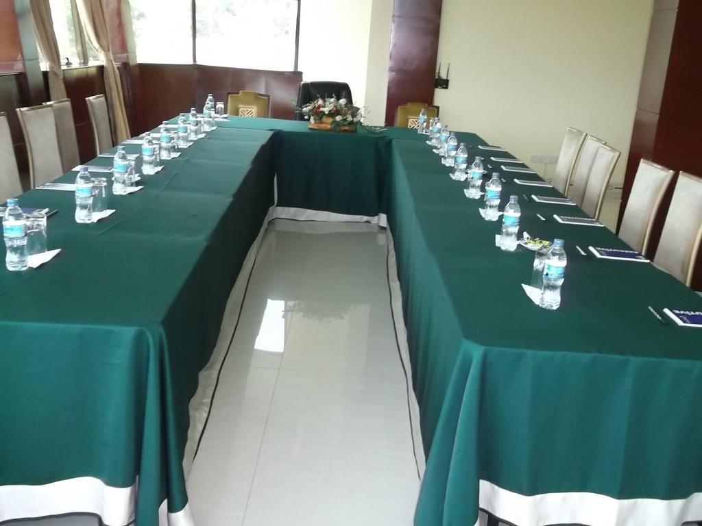 Greenlight Hotel Dar es Salaam Eksteriør billede
