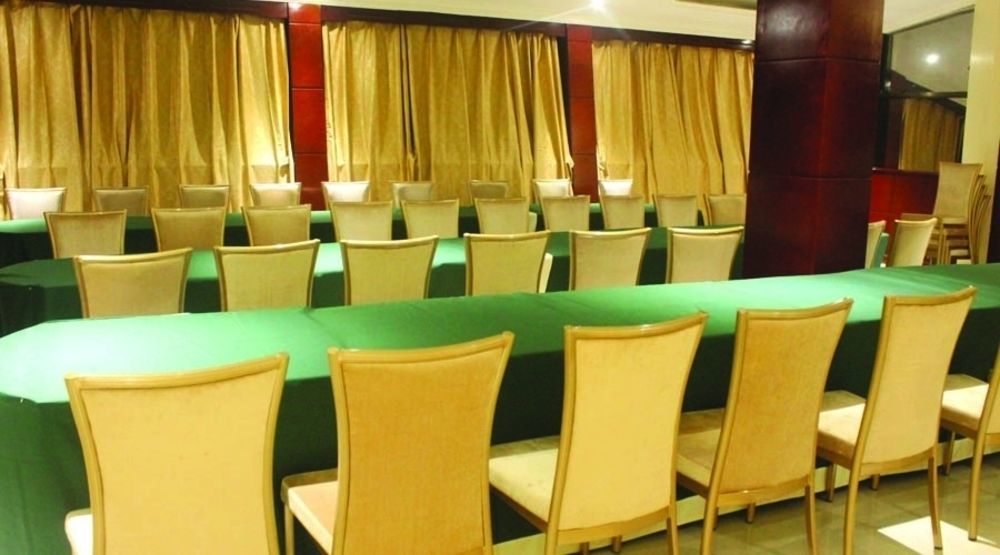 Greenlight Hotel Dar es Salaam Eksteriør billede