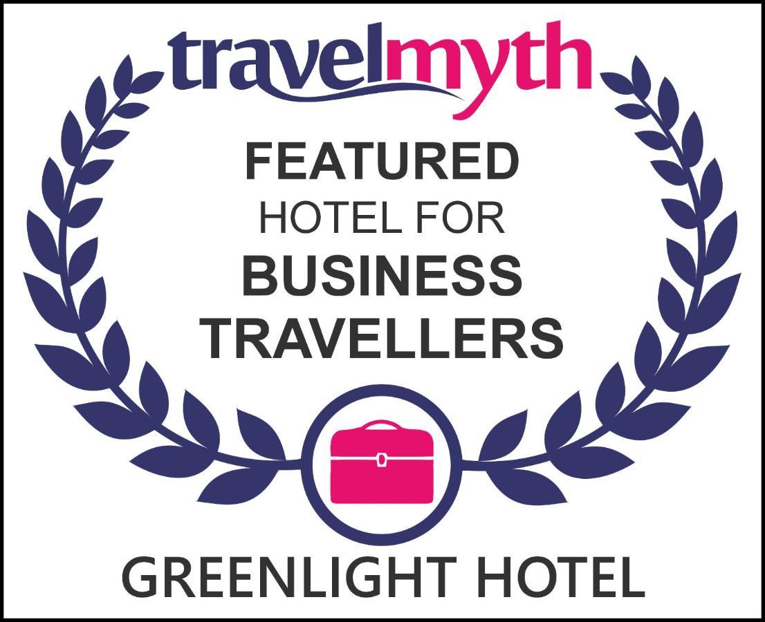 Greenlight Hotel Dar es Salaam Eksteriør billede